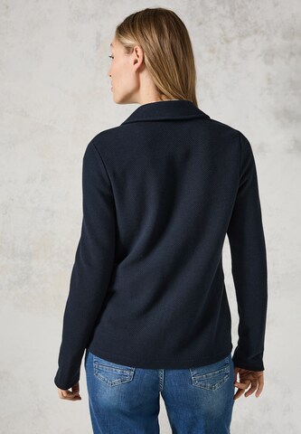 CECIL Blazer in Blau