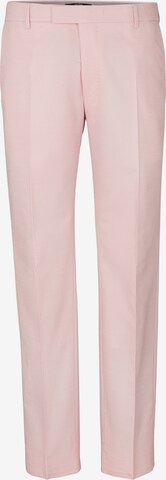 JOOP! Slim fit Chino Pants 'Blayr' in Pink: front