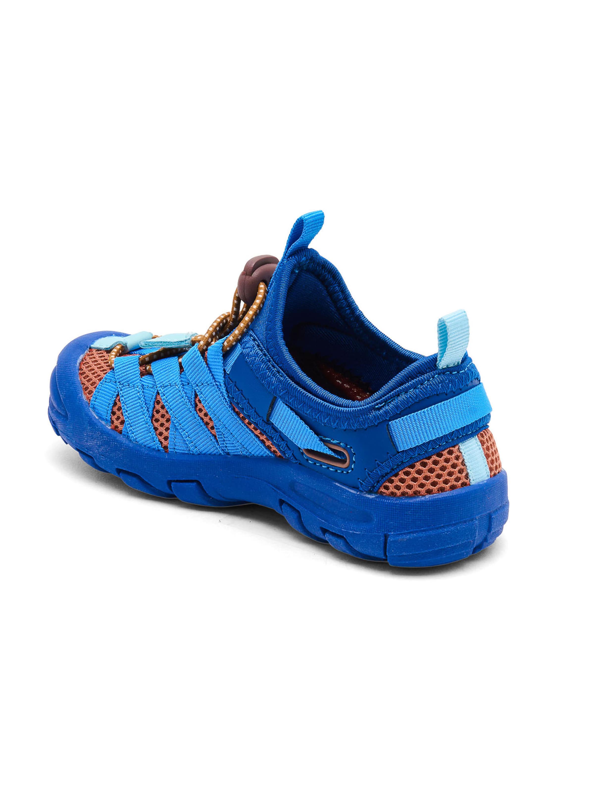 BISGAARD Tenisky 'Zion' – modrá