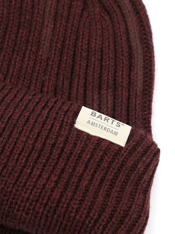 Barts Hat 'Nieck' in Red