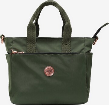 Mindesa Handbag in Green: front