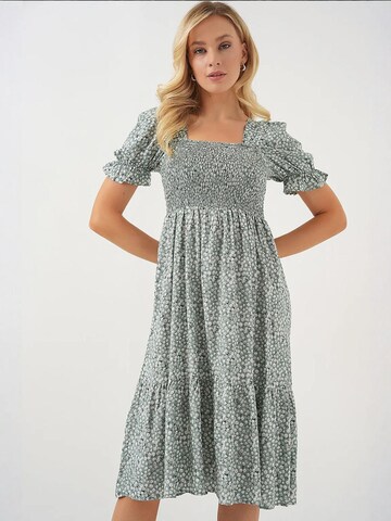 Abito di Bigdart in verde