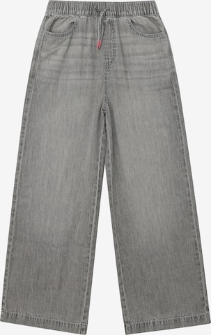 s.Oliver Jeans in Grau: Vorderseite