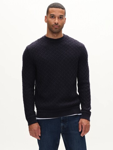 GABBA Pullover 'Aksla' i blå: forside