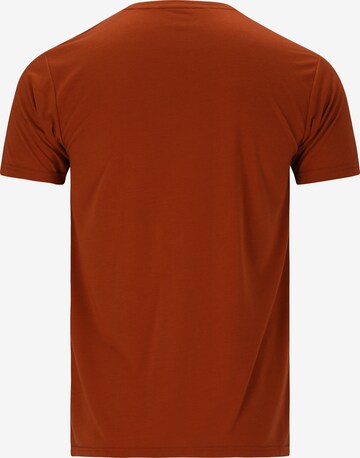 Virtus Funktionsshirt 'EDWARDO' in Orange