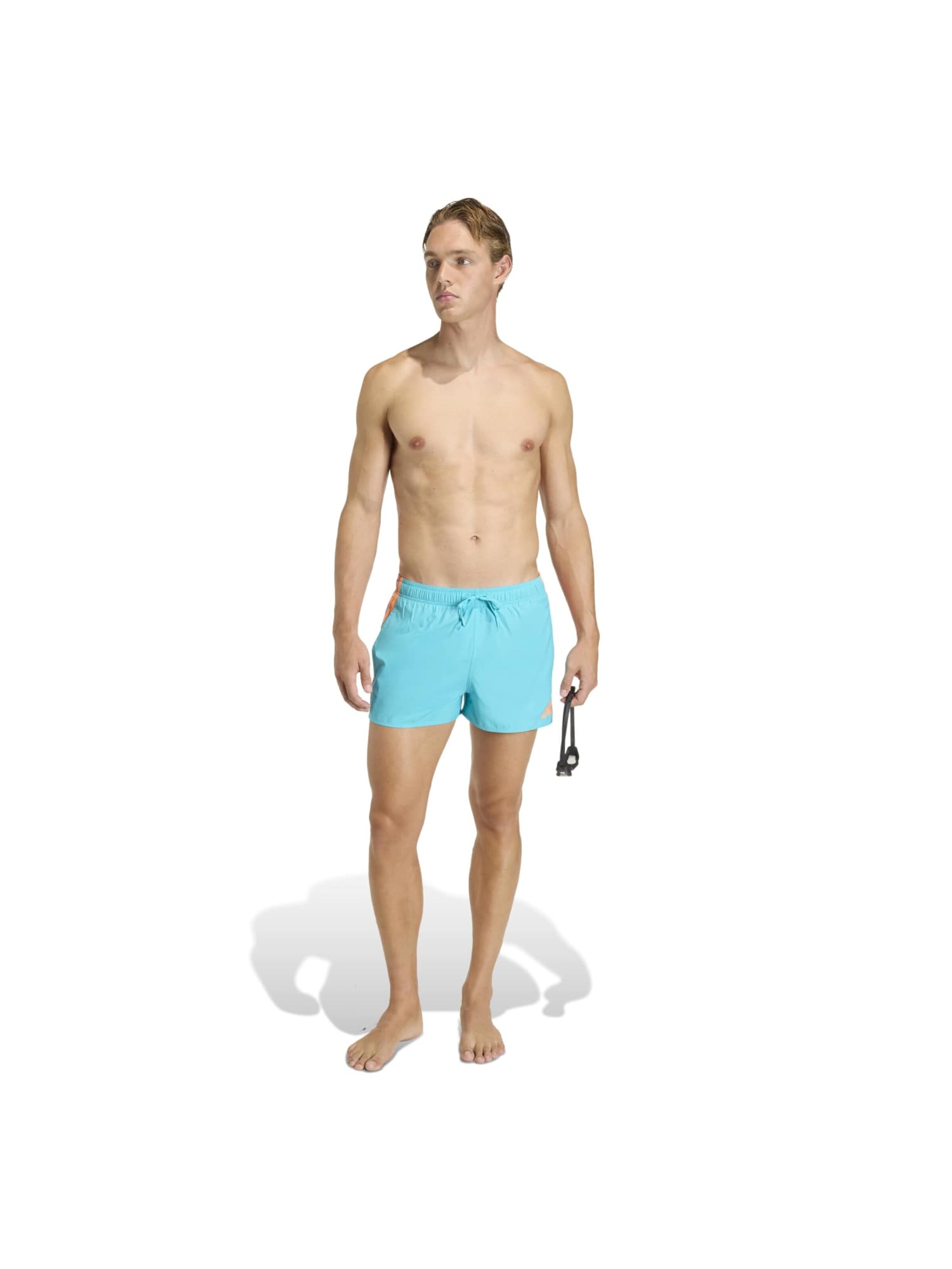 ADIDAS SPORTSWEAR Spordiujumispüksid, värv sinine