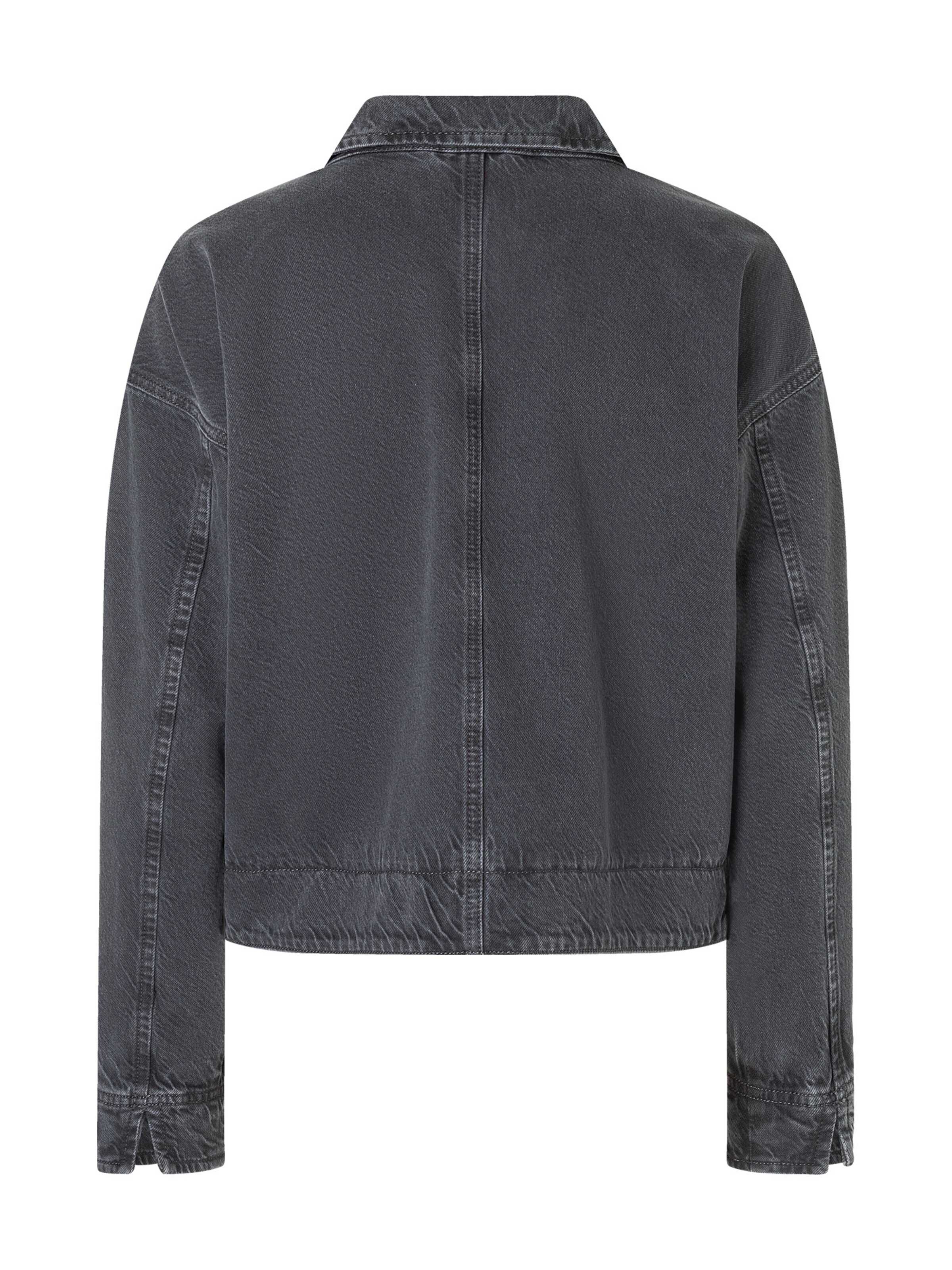 Veste mi-saison 'ChelseyL' LIEBLINGSSTÜCK en gris