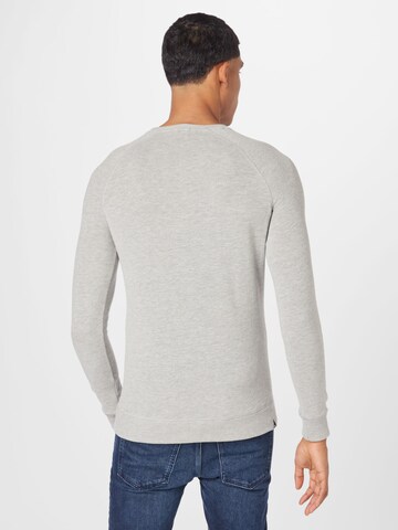 DENHAM Pullover in Grau