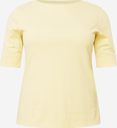 Tricou 'JUDY' Lauren Ralph Lauren Plus pe galben, Vizualizare produs