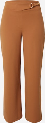 Wide Leg Pantalon 'Admira' Guido Maria Kretschmer Women en marron : devant