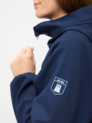 Derbe Performance Jacket 'Peutby' in Blue