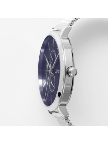 ESPRIT Analoog horloge in Zilver