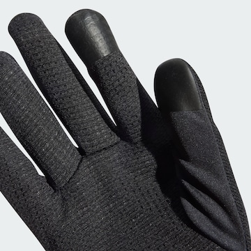 ADIDAS ORIGINALS Vingerhandschoenen in Zwart