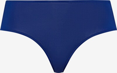 Hanro Slip 'Mae' in royalblau, Produktansicht