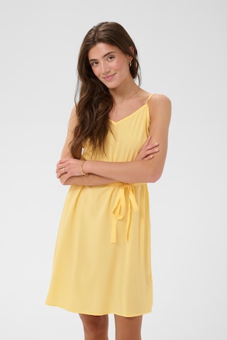 Love Copenhagen Dress 'Luda' in Yellow: front