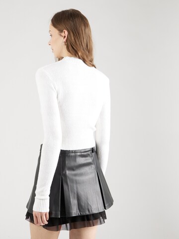 Pull-over Tally Weijl en blanc