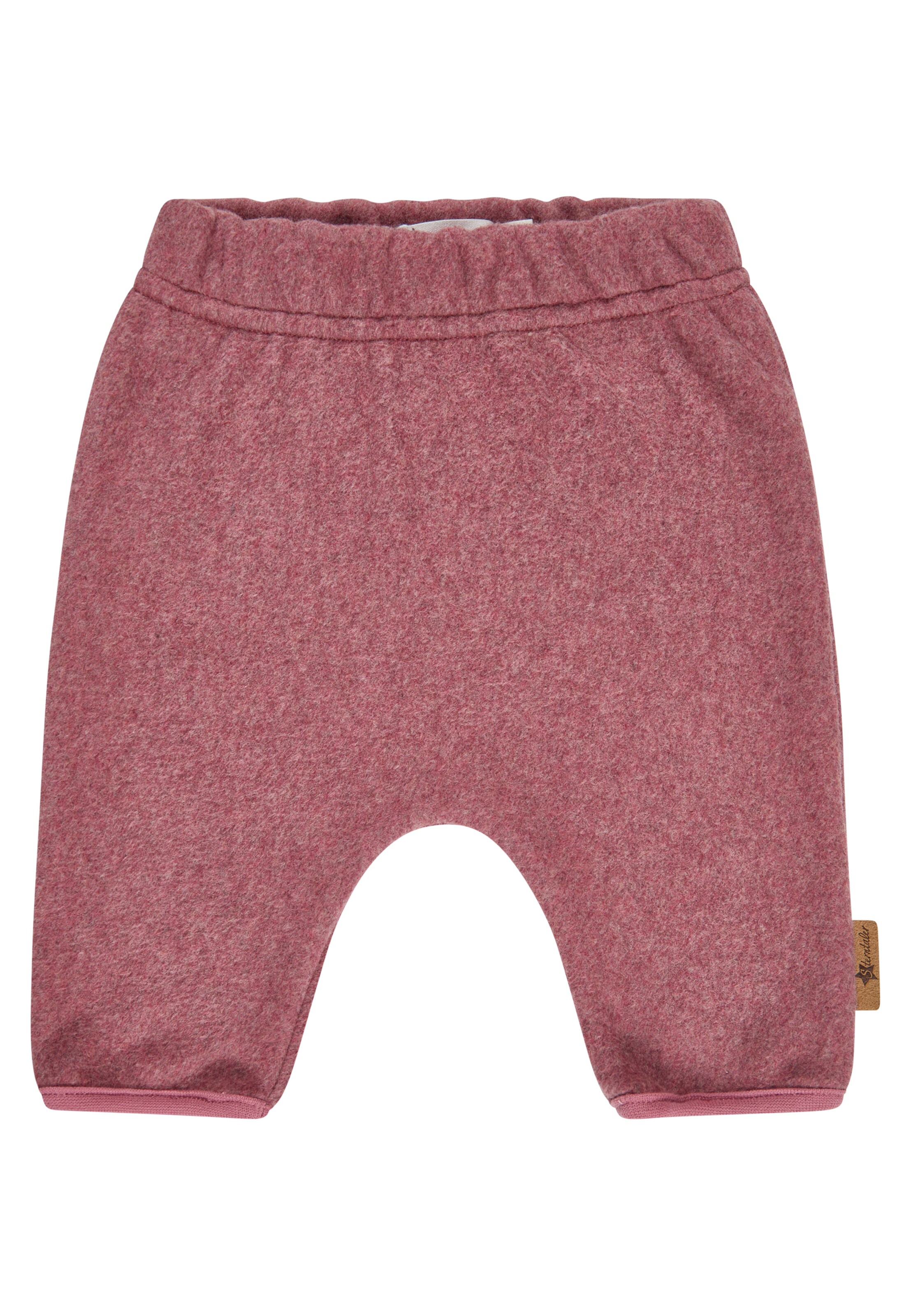 STERNTALER Pants in Red: front