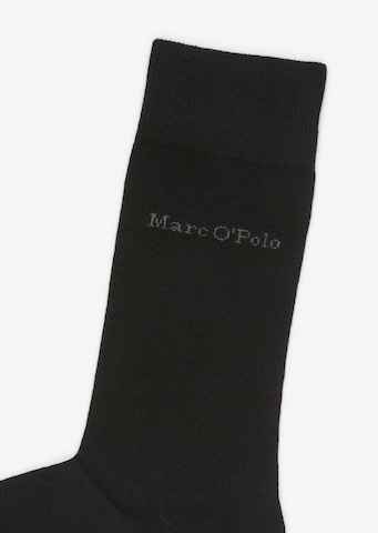 Marc O'Polo Socken in Schwarz