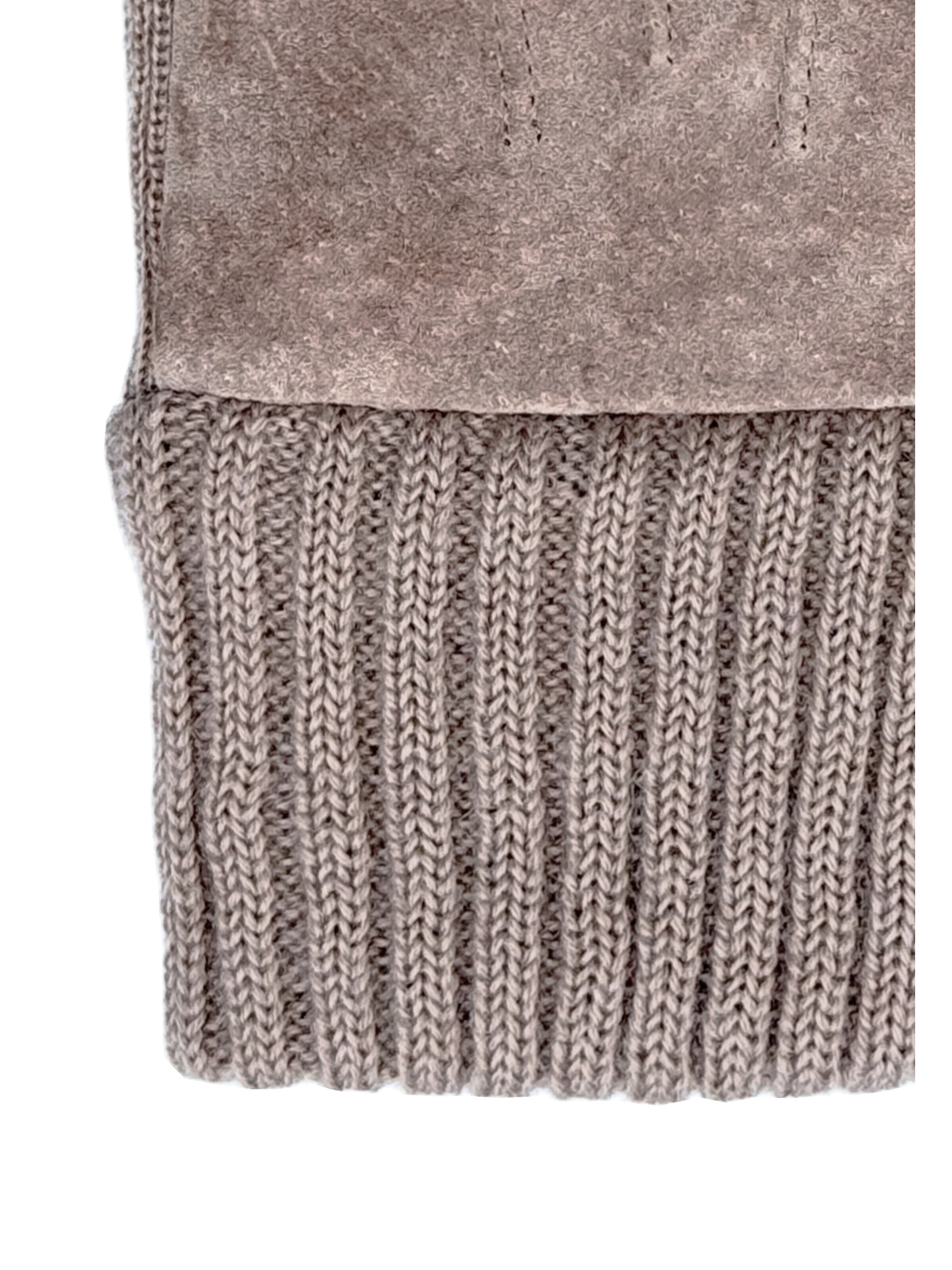 KESSLER Fingerhandschuhe‌‌‌‌‌‌ in Grau