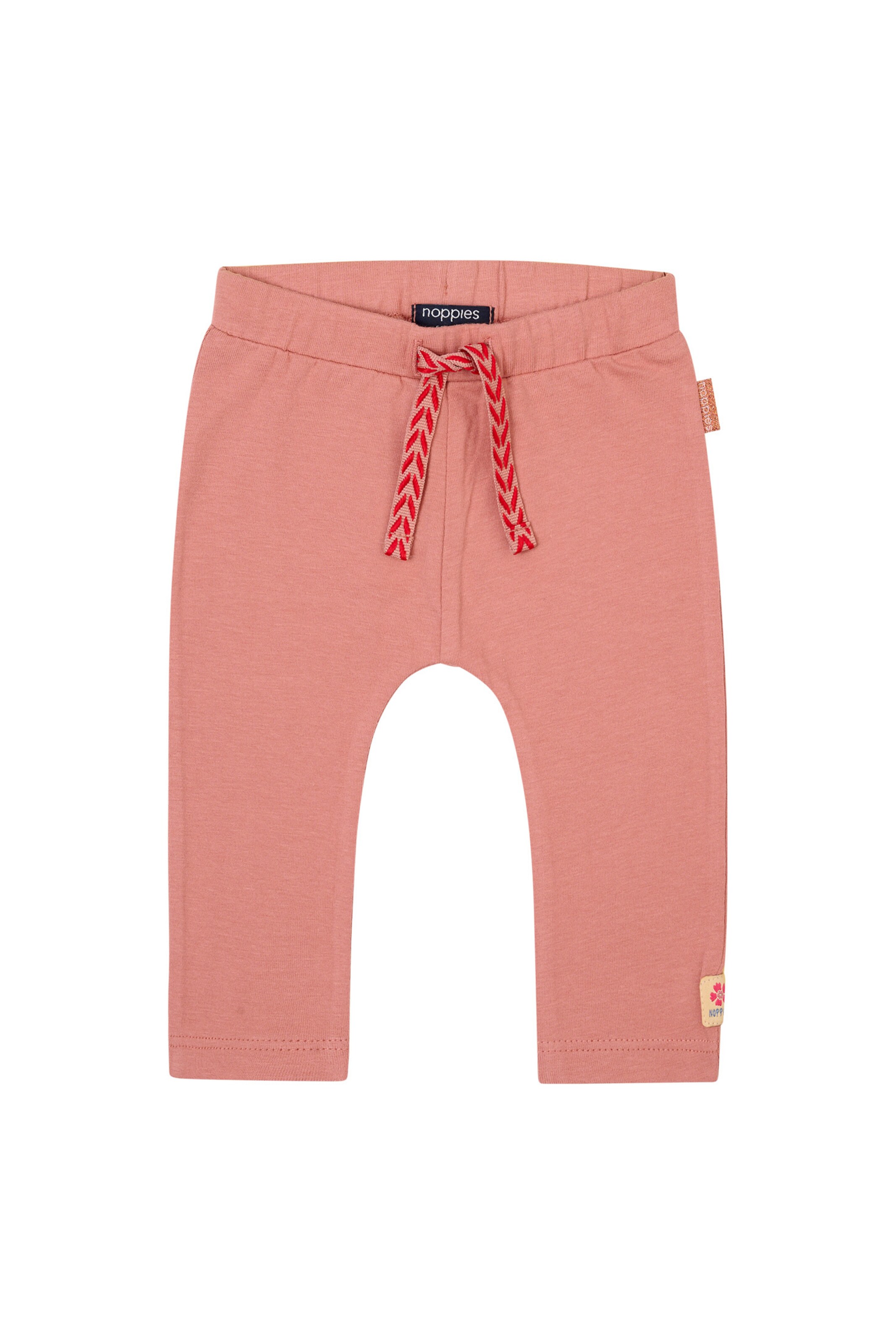 Noppies Regular Trousers 'Fayence' in Red: front