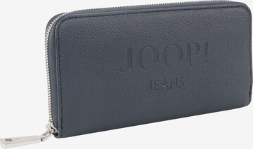 JOOP! Jeans Portemonnaie in Blau