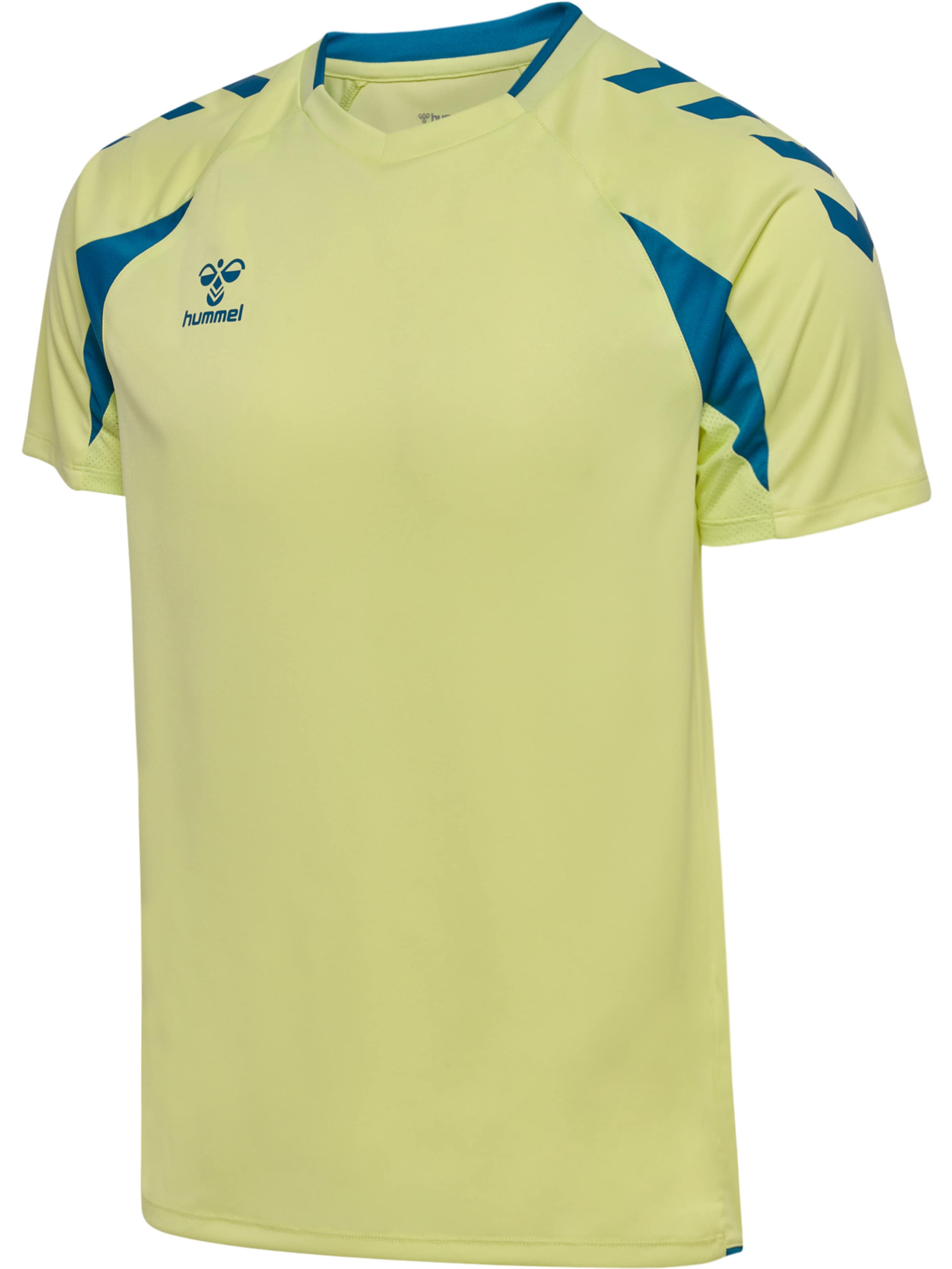 Hummel Funktionsshirt in Gelb