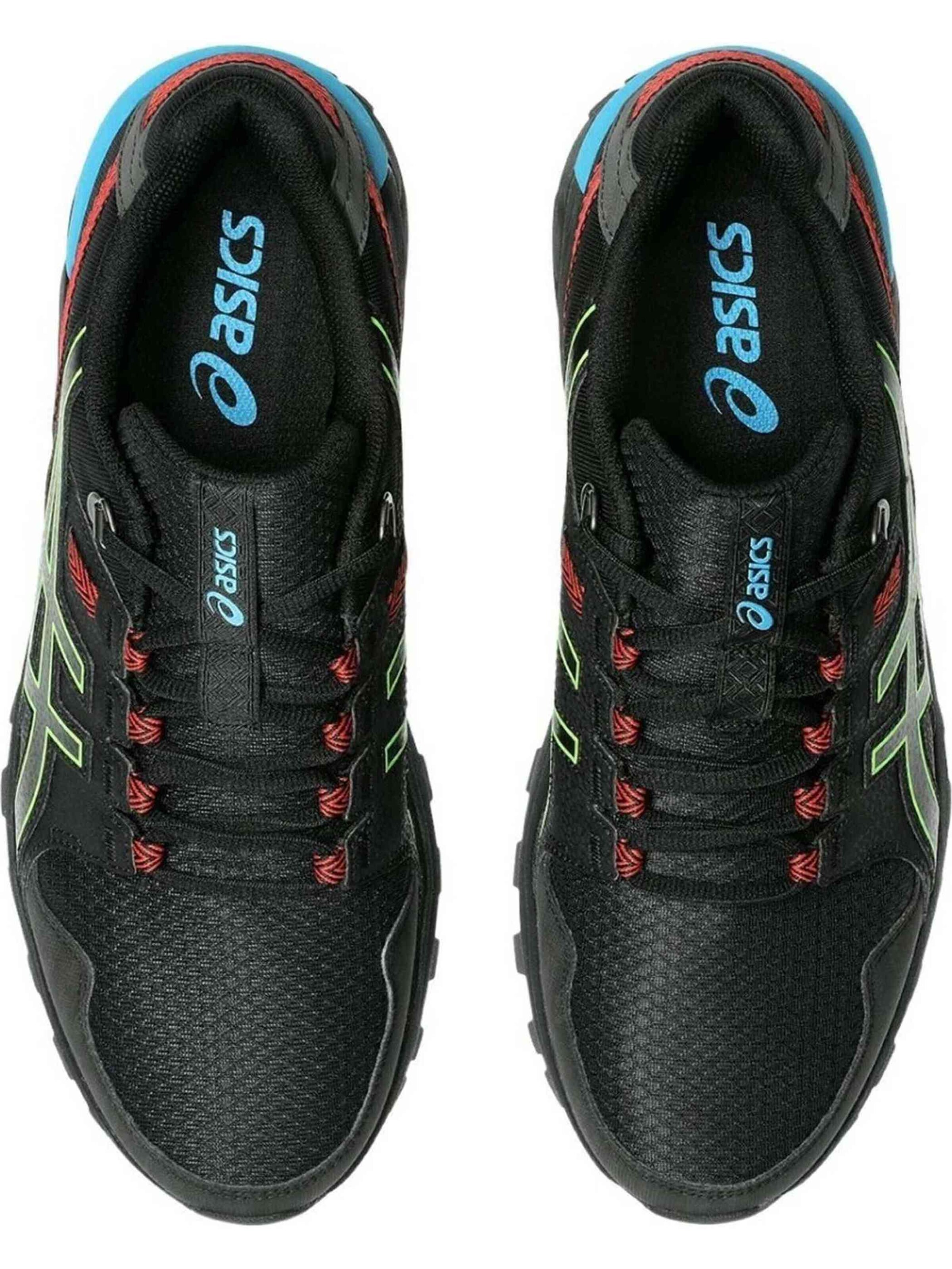 Scarpa da corsa '1201A759-007' di ASICS in nero