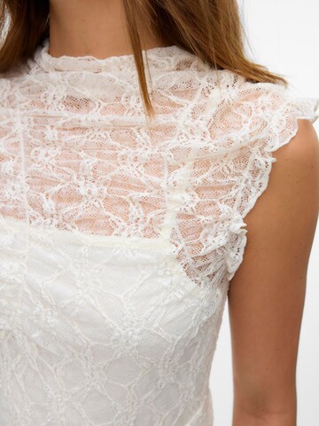 VERO MODA Dress 'VMLisa' in White