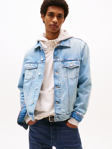 Giacca di mezza stagione 'RYAN' di Tommy Jeans in blu: frontale