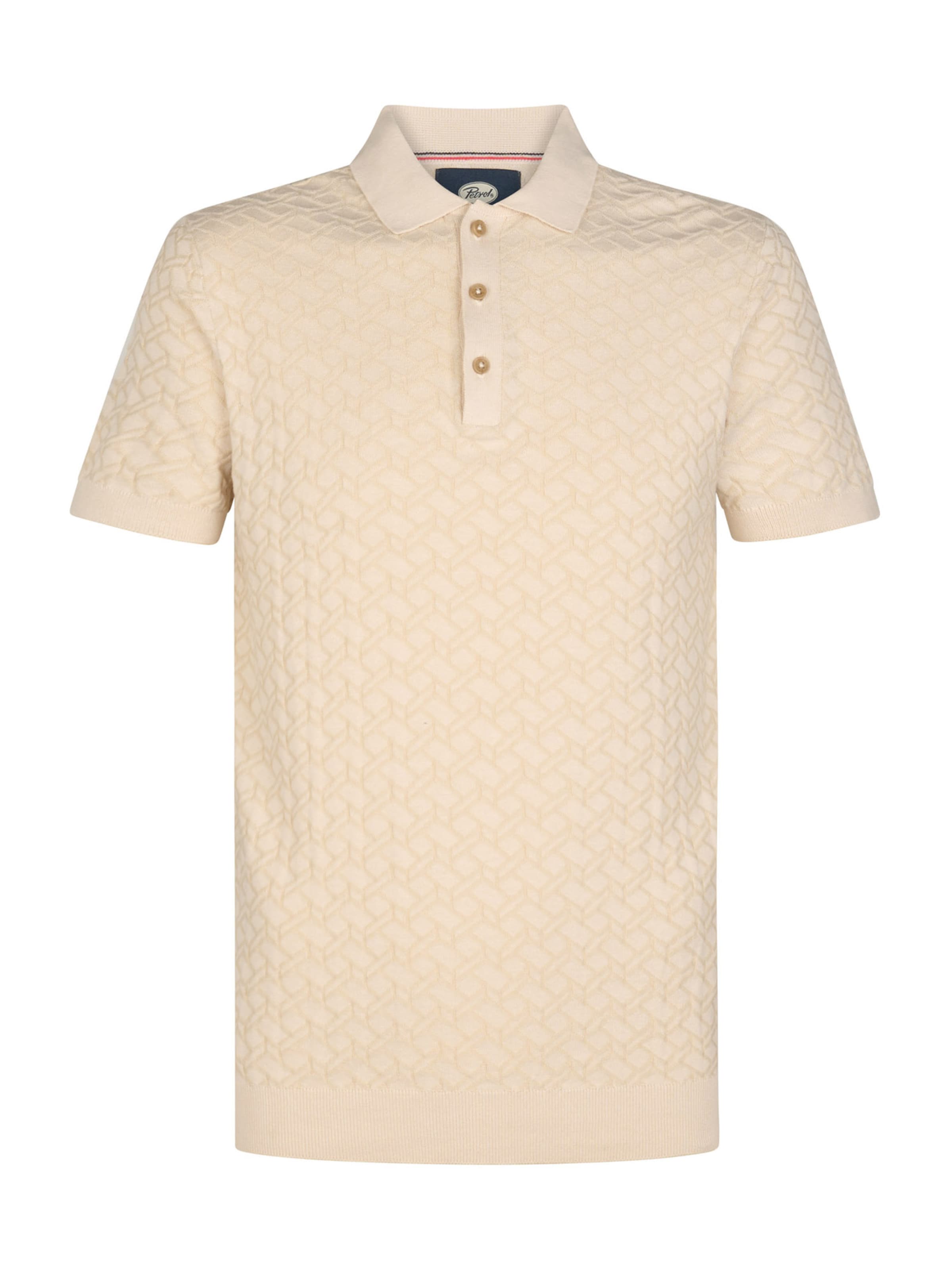 Petrol Industries Sveter - prírodná biela, Produkt