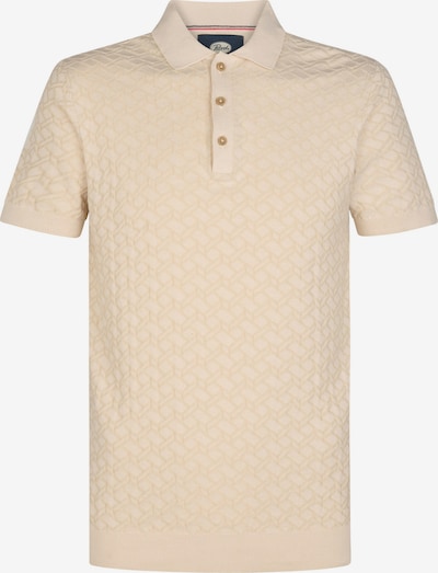 Megztinis iš Petrol Industries, spalva – natūrali balta, Prekių apžvalga