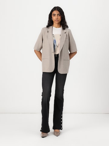 ONLY Blazer 'ONLLINDA' | rjava barva