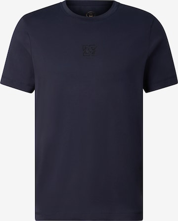 BOGNER T-Shirt 'Roc' in Blau: Vorderseite