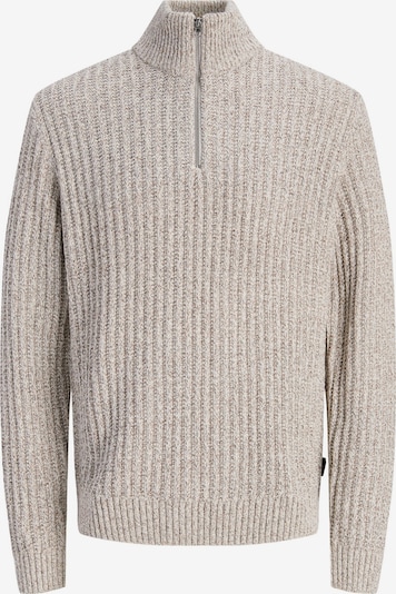 JACK & JONES Sweater in M in Light grey, Item view