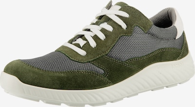 JOMOS Sneaker in oliv, Produktansicht