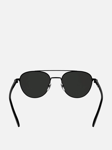 LACOSTE Sonnenbrille‌‌‌‌ in Schwarz