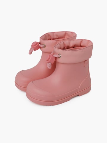 IGOR - Botas de lluvia en rosa