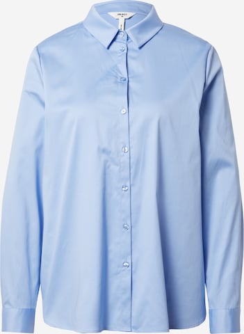 OBJECT Blouse 'Roxa' in Blue: front