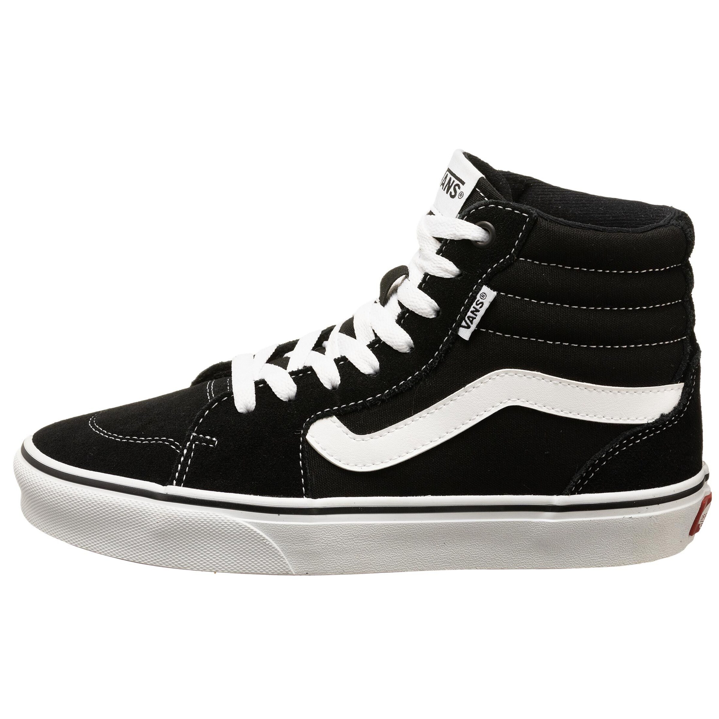 VANS Sneaker 'Filmore' in Schwarz