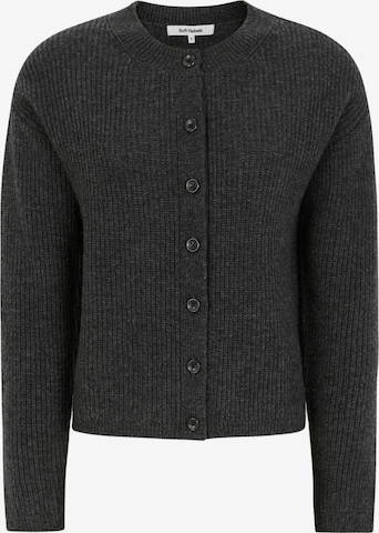 Giacchetta 'West' di Soft Rebels in grigio: frontale