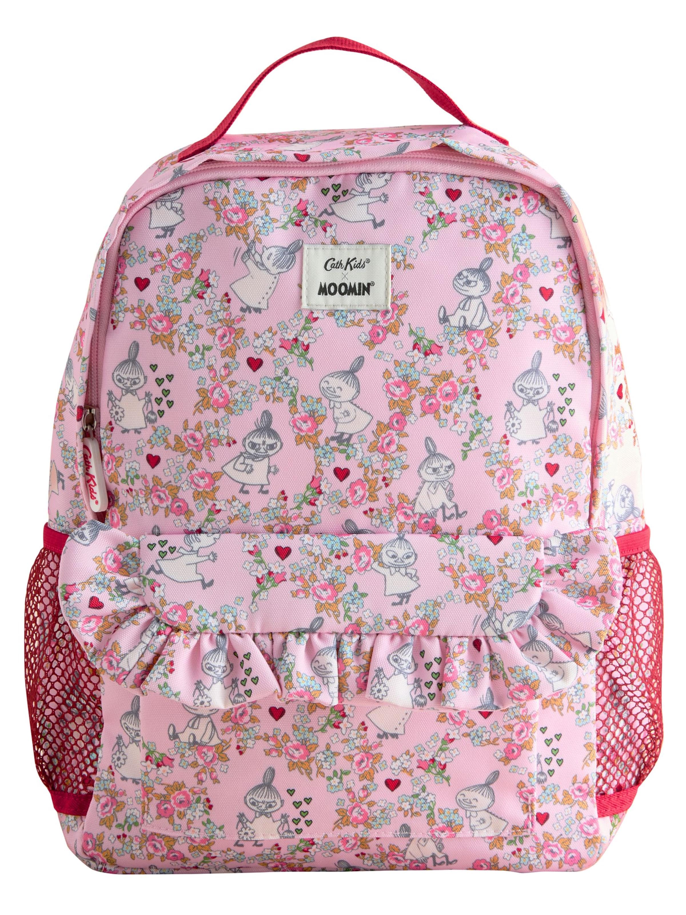 Cath Kidston Рюкзак 'Mumins' в Ярко-розовый: спереди