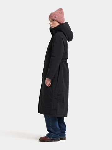 Didriksons Winterjacke 'MELODY' in Schwarz