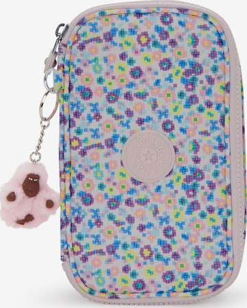 rožinė KIPLING Dėklas '50 PENS': priekis