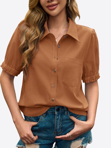 Imily Bela Blouse in Bruin