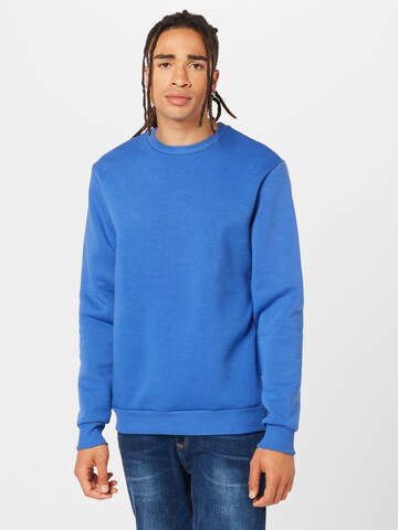 Only & Sons Regular Fit Sweatshirt 'Ceres' i blå: forside