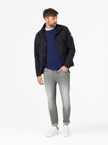 TIMEZONE Slim fit Jeans 'Dwyane' in Grey