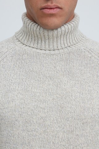 BLEND Sweater in Beige