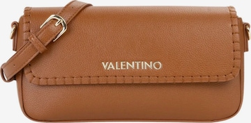 VALENTINO - Bolso de hombro 'Valentino Sac épaulière Aleksandra Marron' en marrón: frente