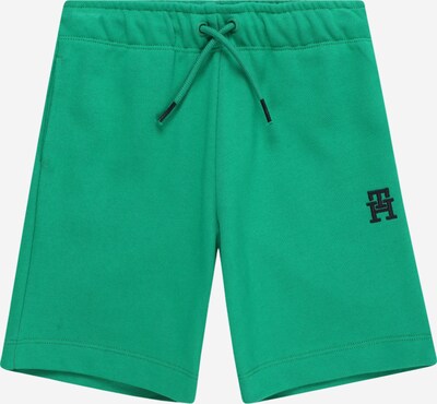 TOMMY HILFIGER Trousers in Emerald, Item view