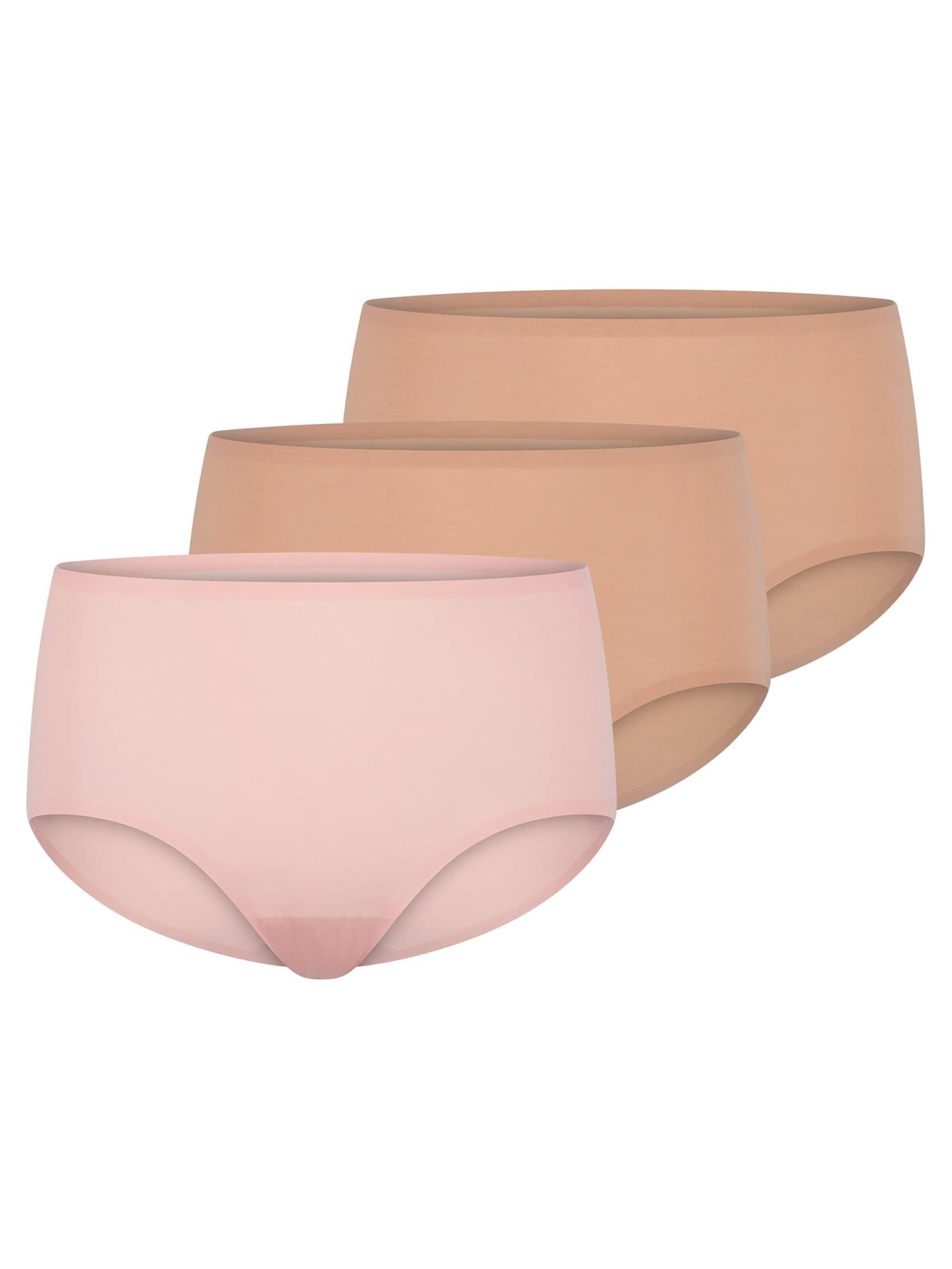 Mey Panty 'Simply Better Invisibles' in Brown: front